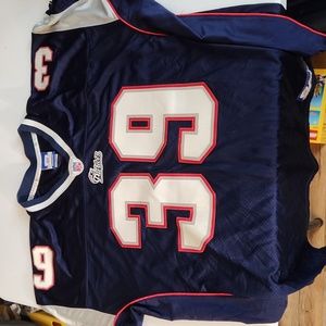 #39 Lawrence Maroney Patriots Jersey